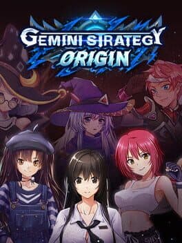 Gemini Strategy Origin cover art