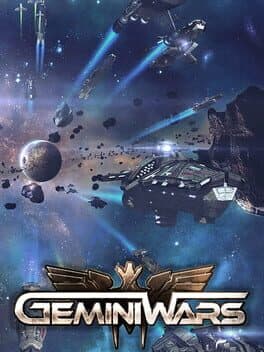 Gemini Wars cover art