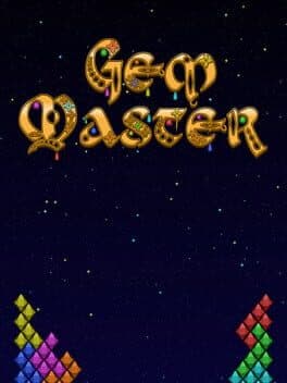 Gem Master cover art