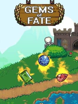 Gems of Fate: the Charmed King cover art