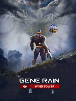 Gene Rain: Wind Tower cover art