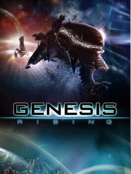 Genesis Rising cover art