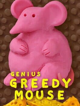 Genius Greedy Mouse cover art
