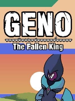 Geno the Fallen King cover art