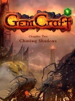 GemCraft - Chasing Shadows cover art