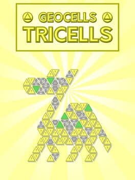 Geocells Tricells cover art