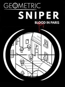 Geometric Sniper: Blood in Paris cover art