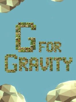 G for Gravity cover art