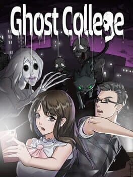 Ghost College cover art