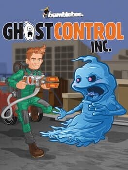 GhostControl Inc. cover art