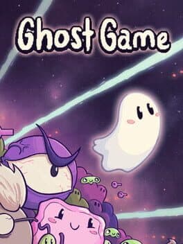 GhostGame cover art