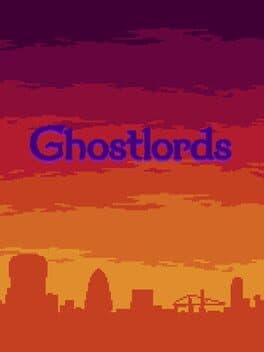 Ghostlords cover art