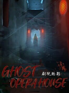 Ghost Opera House cover art