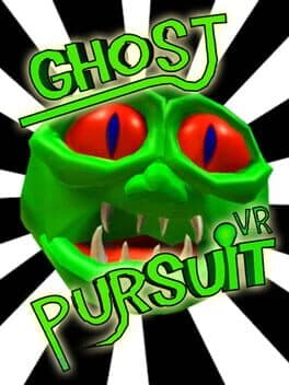 Ghost Pursuit VR cover art