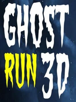 Ghost Run 3D cover art