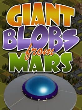 Giant Blobs From Mars cover art