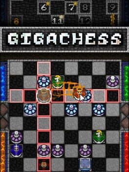 Gigachess cover art