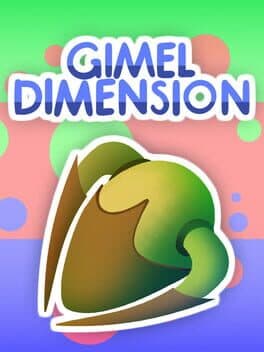 Gimel Dimension cover art