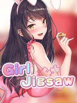 Girl Jigsaw cover art