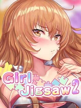 Girl Jigsaw 2 cover art