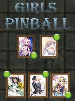 Girls Pinball cover art