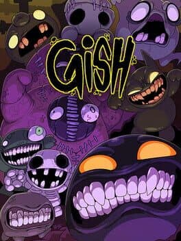Gish cover art