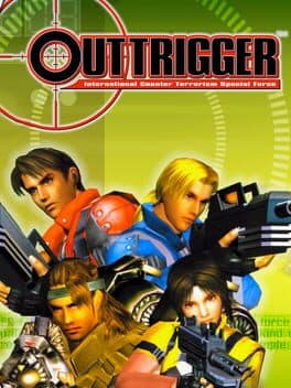 Outtrigger cover art