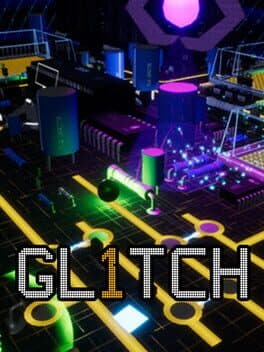 Gl1tch cover art