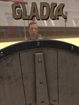 Gladia cover art