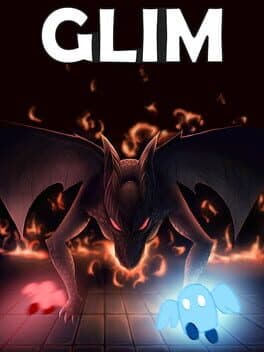 Glim cover art