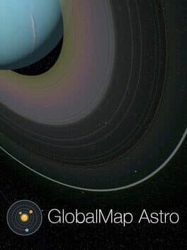 GlobalMap Astro cover art
