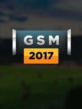 Global Soccer Manager 2017 cover art