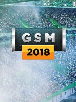 Global Soccer Manager 2018 cover art