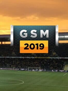 Global Soccer Manager 2019 cover art