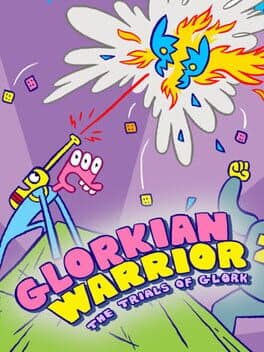 Glorkian Warrior: The Trials of Glork cover art