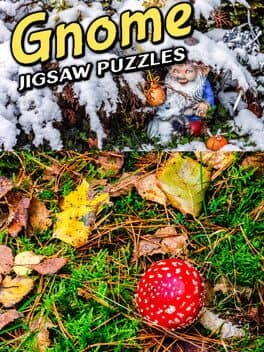Gnome: Jigsaw Puzzles cover art
