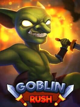 Goblin Rush cover art