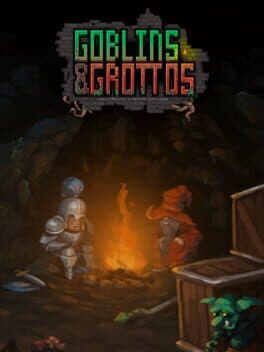 Goblins & Grottos cover art