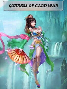 Goddess of Card War cover art