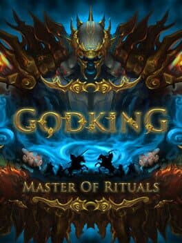 Godking: Master of Rituals cover art