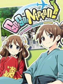 Go! Go! Nippon!: My First Trip to Japan cover art