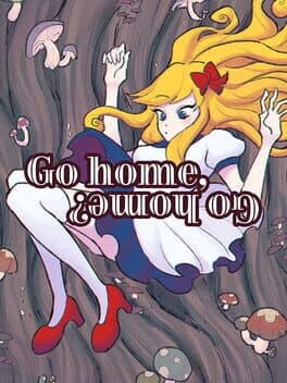Go home, go home? cover art