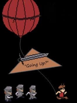 Going Up? cover art