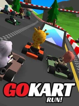 Go Kart Run! cover art