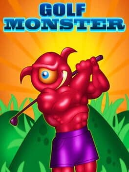 Golf Monster cover art