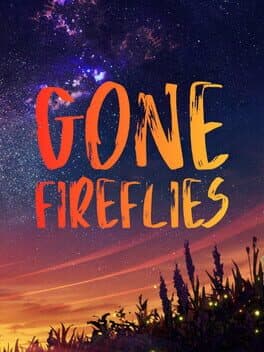 Gone Fireflies cover art