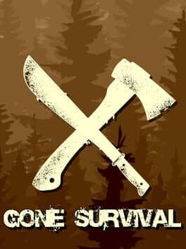 Gone: Survival cover art
