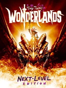 Tiny Tina's Wonderlands: Next Level Edition cover art
