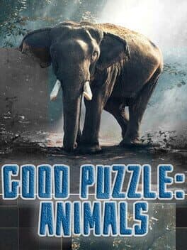 Good puzzle: Animals cover art