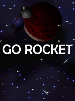 Go Rocket cover art